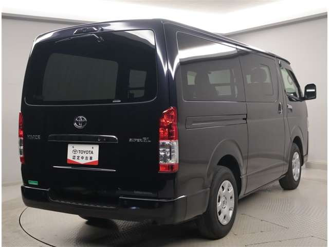 ハイエースバン2.0 スーパーGL ダークプライムII ロング