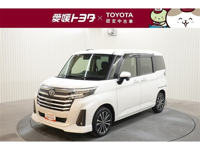 ルーミー1.0 カスタム G-T