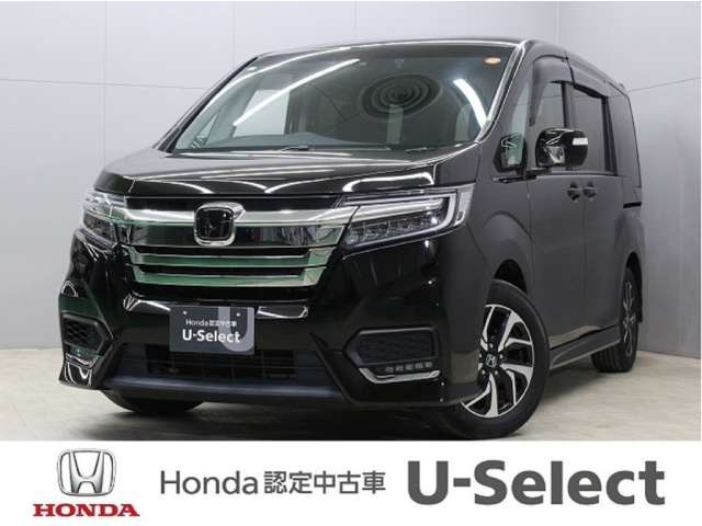 ステップワゴン1.5 スパーダ ホンダ センシング