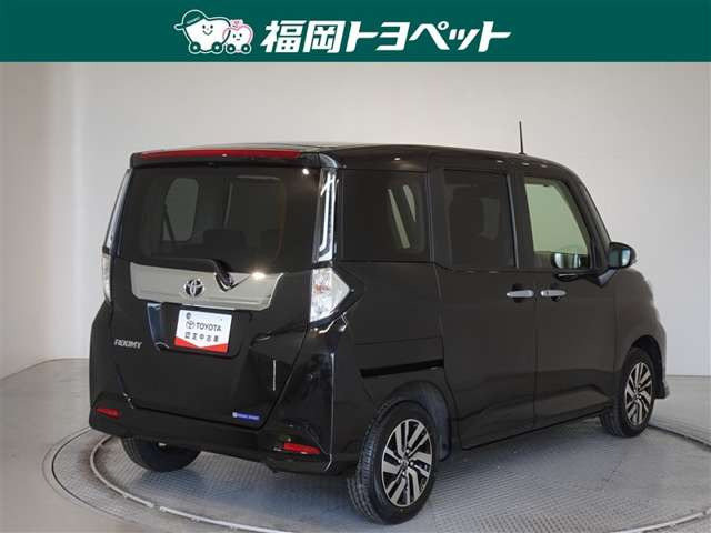 ルーミー1.0 カスタム G