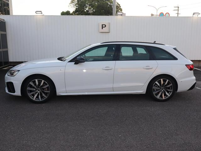 A4アバント35 TFSI Sライン