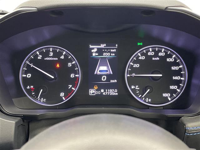 レヴォーグ1.8 GT-H 4WD