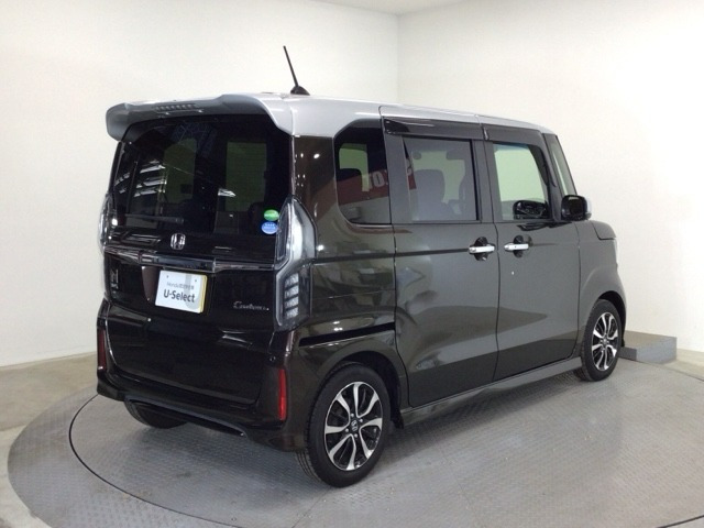 N-BOXカスタムG L ホンダセンシング