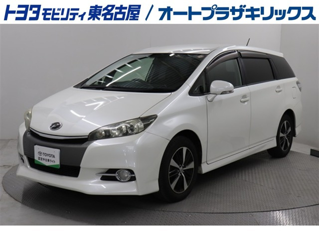 ウィッシュ1.8 S