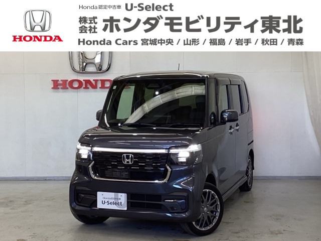 N-BOXカスタムターボ 4WD