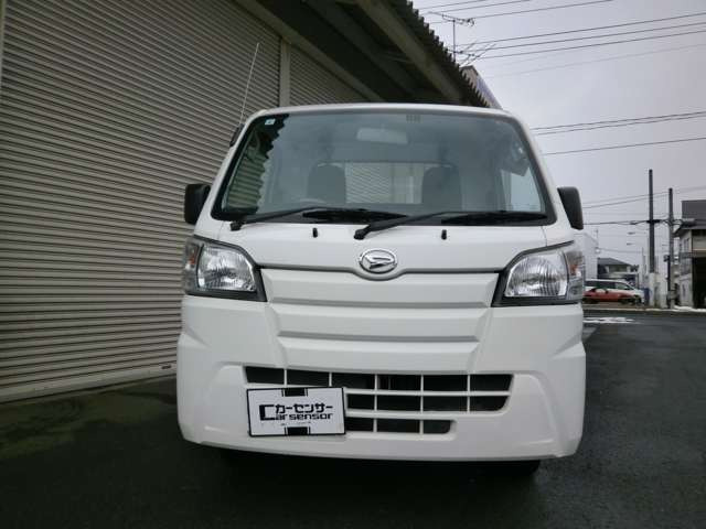 ハイゼットトラックスタンダード 農用スペシャル 4WD