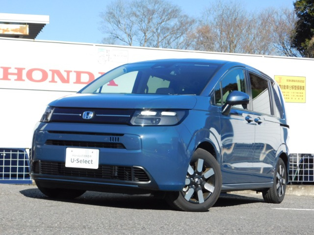 フリード1.5 e:HEV エアー EX