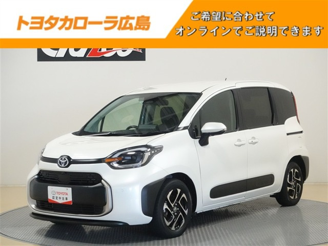 シエンタハイブリッド 1.5 Z