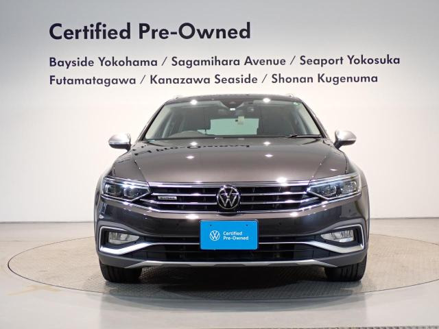 パサートオールトラックTDI 4モーション ディーゼル 4WD