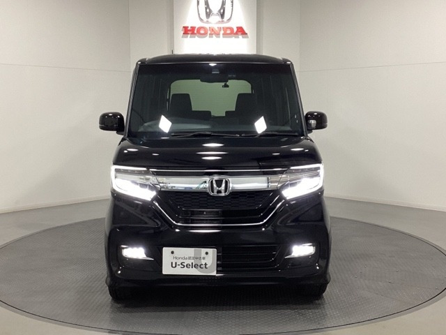 N-BOXG L ターボ ホンダセンシング