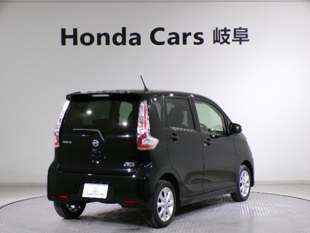 デイズハイウェイスターX