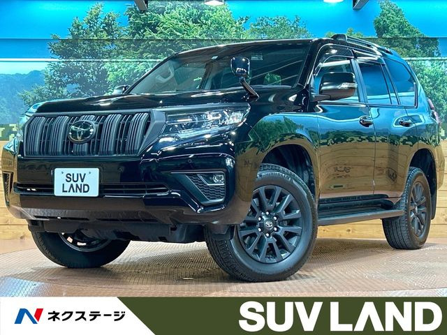 ランドクルーザープラド(トヨタ) 2.7 TX Lパッケージ マットブラック エディション 4WD 中古車画像