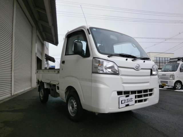 ハイゼットトラックスタンダード 農用スペシャル 4WD