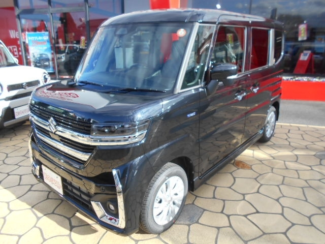 スペーシアカスタム