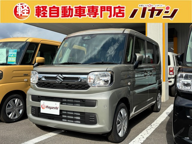 スペーシアハイブリッド(HYBRID) G