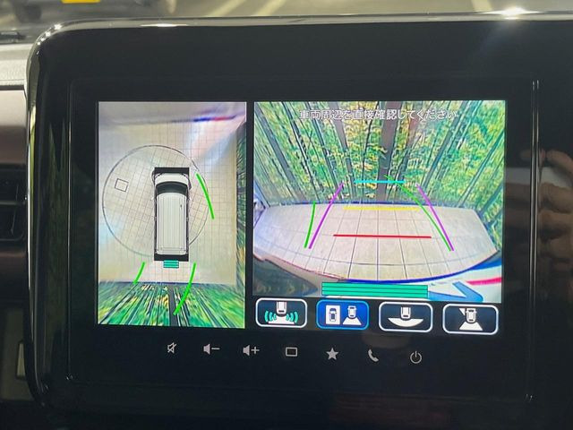 �y�S���ʃ��j�^�[�p�J�����z��p�̃J�����ɂ��A�ォ�猩���낵���悤�Ȏ��_��360�x�N���}�̎��͂��m�F���邱�Ƃ��ł��܂������p�������m�F���₷���A�����ꏊ�ł̐؂�Ԃ��⒓�Ԃ��X���[�Y�ɍs���܂��B