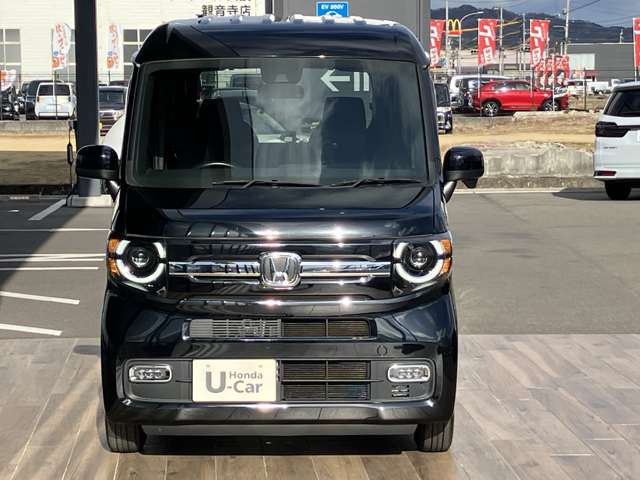 N-VANファン