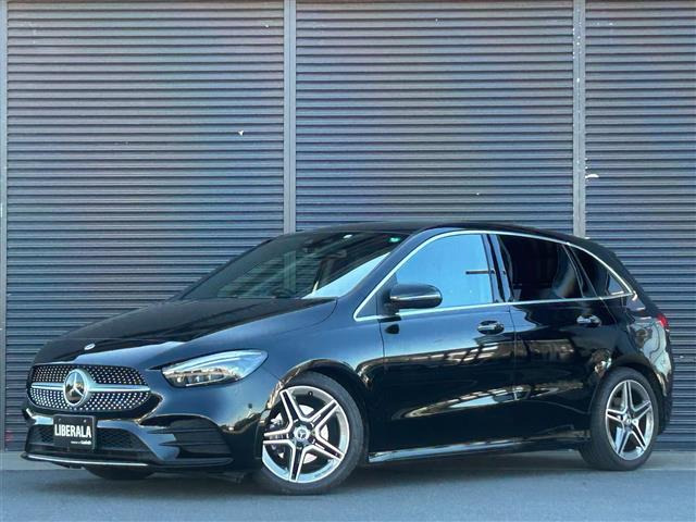 BクラスB200d AMGライン