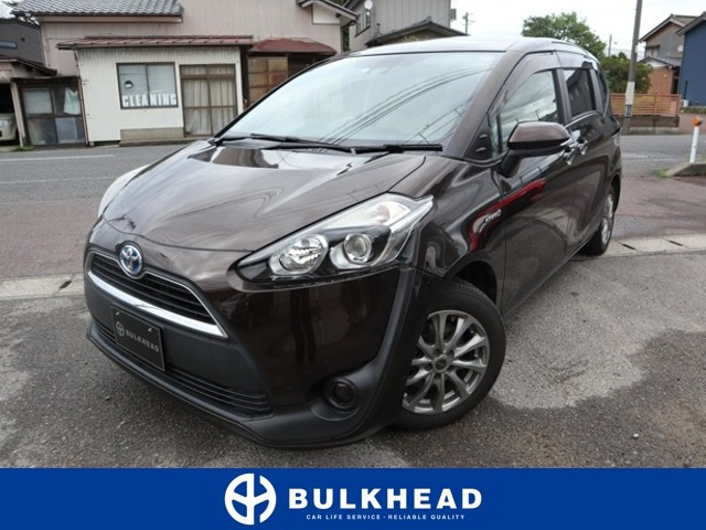 シエンタハイブリッド 1.5 X