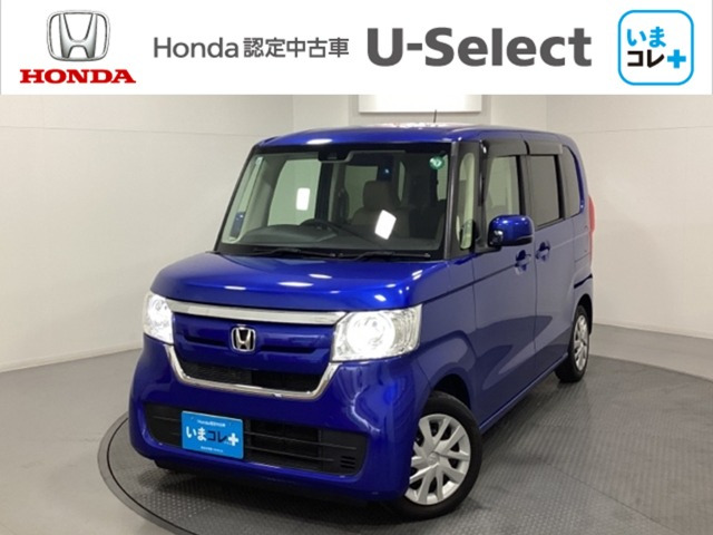 N-BOXG ホンダセンシング