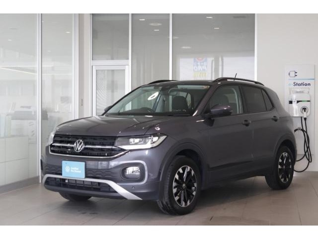 T-CrossTSI アクティブ