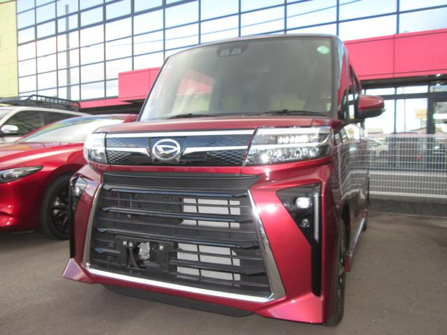 タントカスタムX