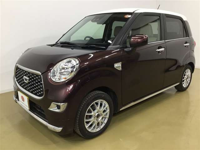 キャストスタイル X リミテッド SAIII