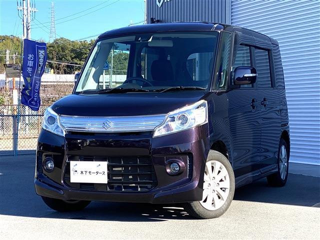 スペーシアカスタムXS