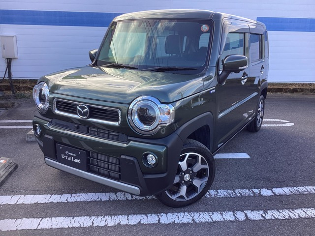 フレアクロスオーバーXS