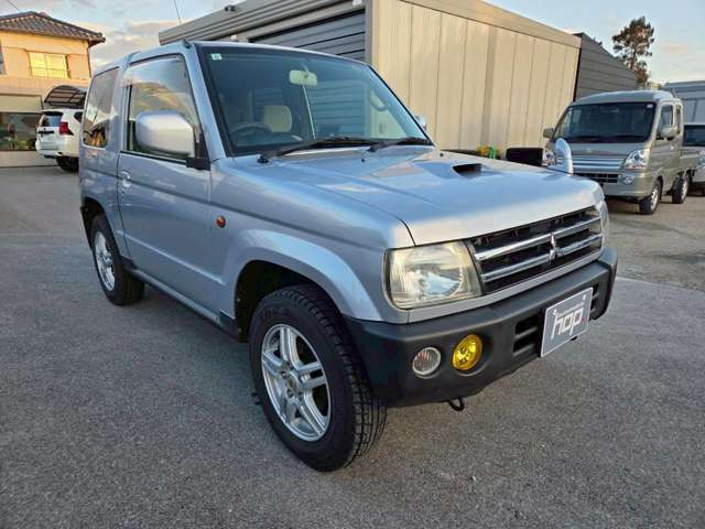 パジェロミニVR 4WD