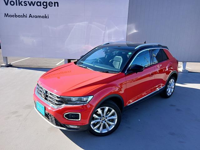 T-RocTDI スポーツ ディーゼル