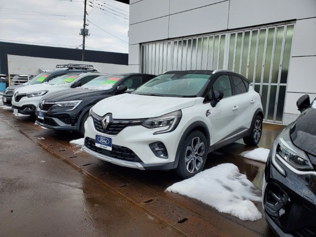 キャプチャーインテンス