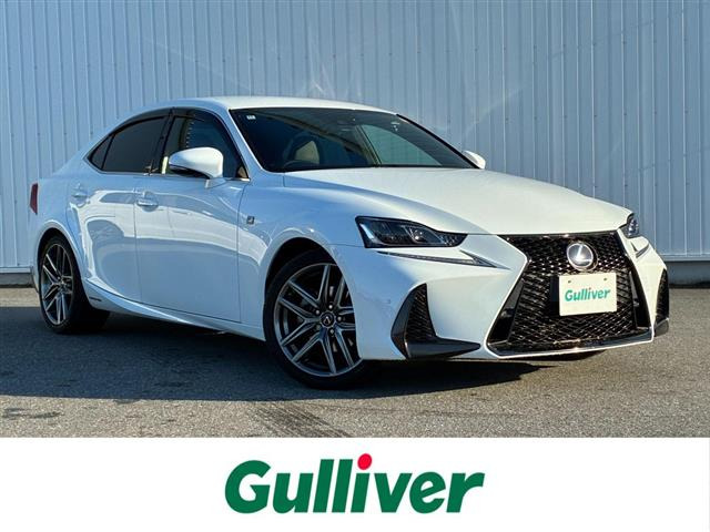 IS300h Fスポーツ