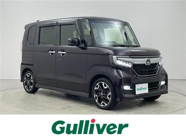 N-BOXカスタムG L ターボ ホンダセンシング