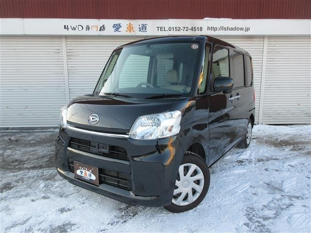 タント(ダイハツ) L SA 4WD　前後ドライブレコーダー 社外エンジンスタ 中古車画像