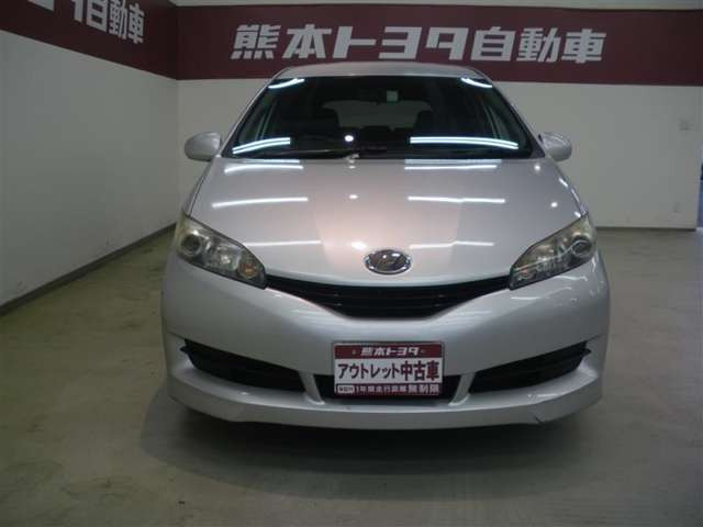 ウィッシュ1.8 X HIDセレクション