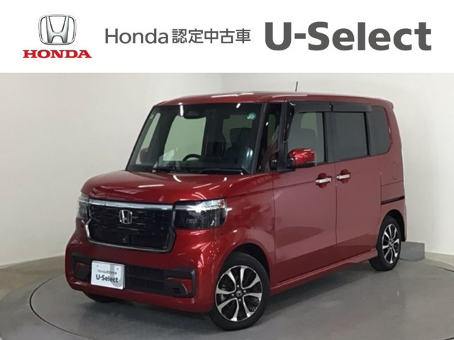 N-BOXカスタムコーディネートスタイル モノトーン