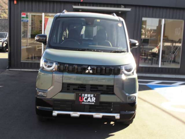 デリカミニT プレミアム 4WD