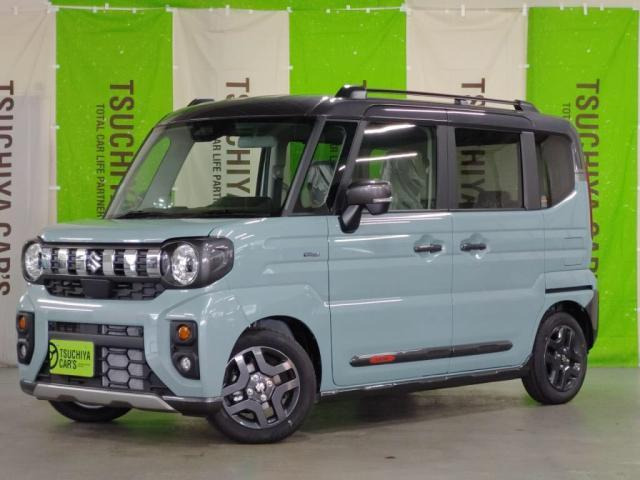 スペーシアギアハイブリッド(HYBRID) XZターボ