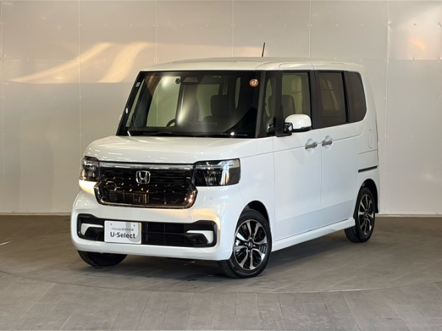 N-BOXカスタムコーディネートスタイル モノトーン