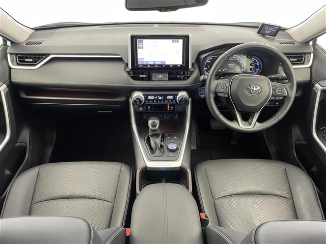 RAV42.5 ハイブリッド G E-Four 4WD