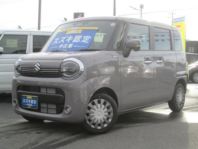 ワゴンRスマイルハイブリッド(HYBRID) X