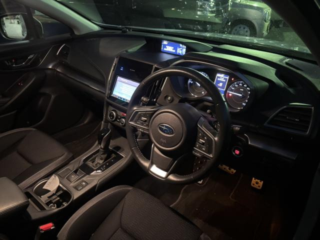 インプレッサスポーツ2.0 i-S アイサイト