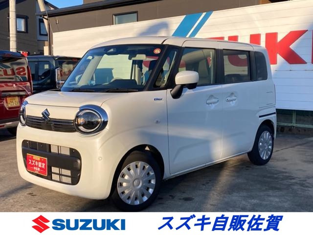 ワゴンRスマイルハイブリッド(HYBRID) S