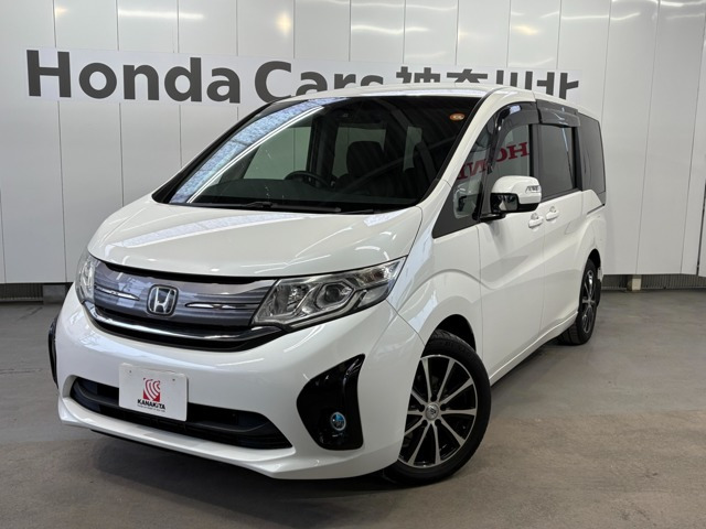 ステップワゴン1.5 G EX ホンダ センシング