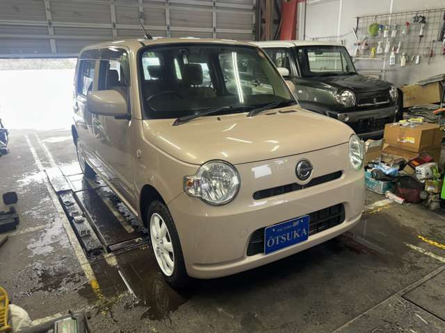 ミラココアL 4WD