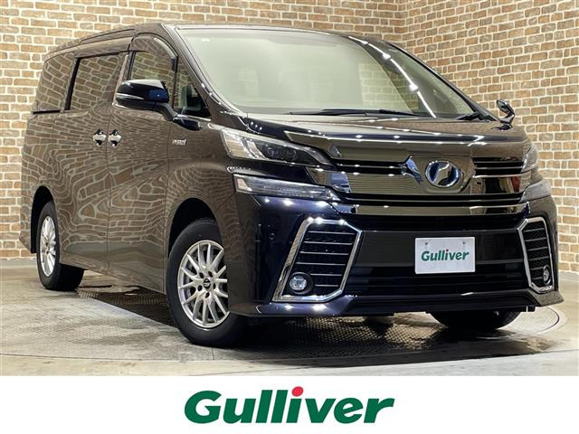 ヴェルファイアハイブリッド2.4 ZR 4WD