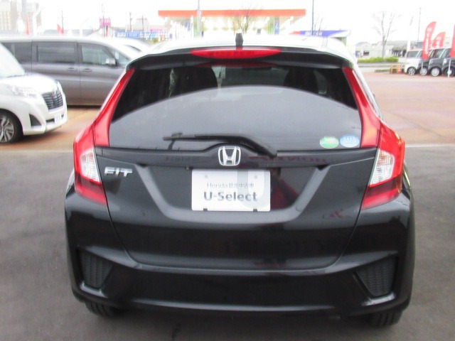 フィット1.3 13G Fパッケージ