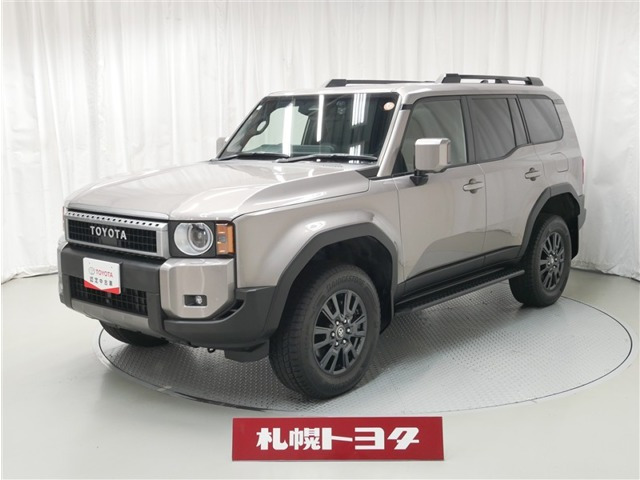 ランドクルーザー2502.7 VX 4WD