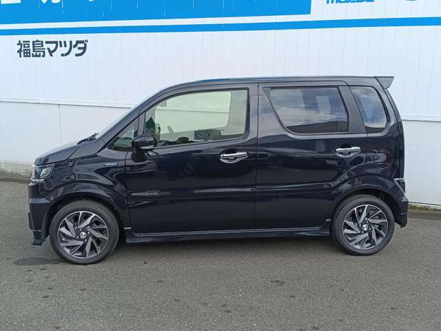 フレアハイブリッド XS